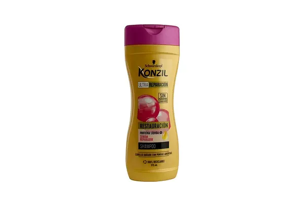 SHAMPOO RESTAURACION KONZIL *375 ML