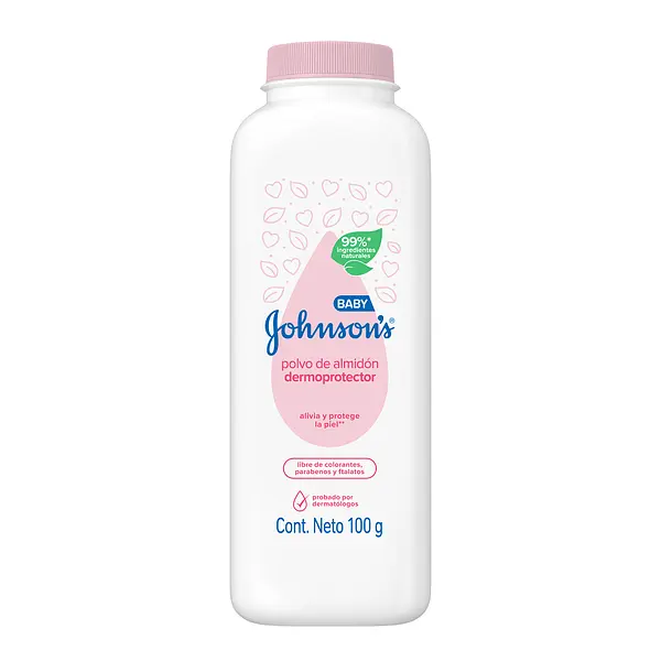 POLVO BABY ORIGINAL JOHNSONS*100GR