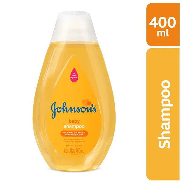 SHAMPO ORIGINAL BABY ORIGINAL *400ML