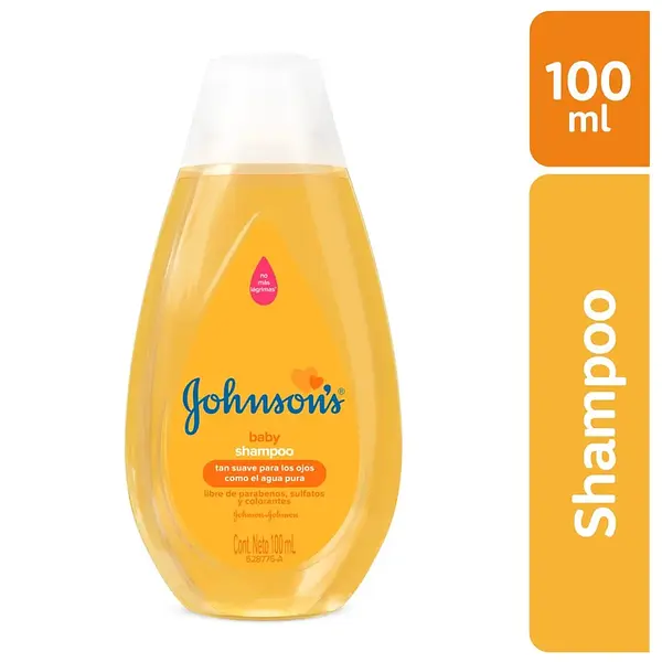 SHAMPO ORIGINAL JOHNSONS*100ML