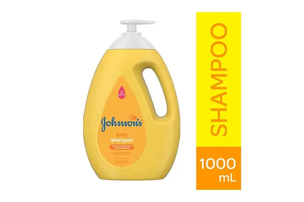 SHAMPOO ORIGINAL JOHNSONS BABY *1000 ML