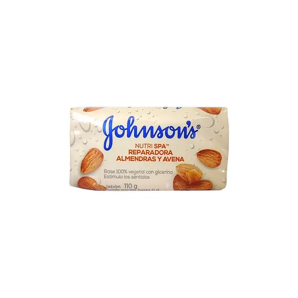 JABON CORPORAL AVENA JOHNSONS*110G