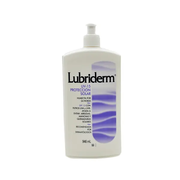 CREMA CORPORAL PROTECION LUBRIDERM *946M