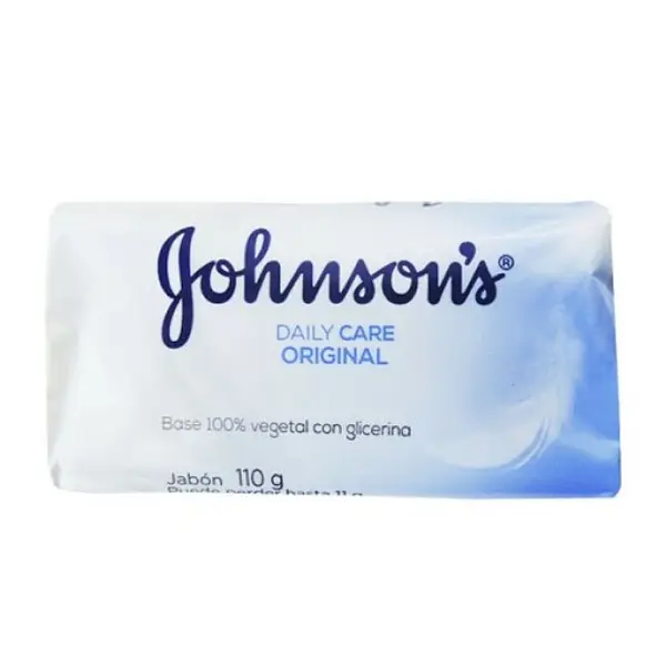 JABON CORPORAL ORIGINAL JOHNSONS *110GR
