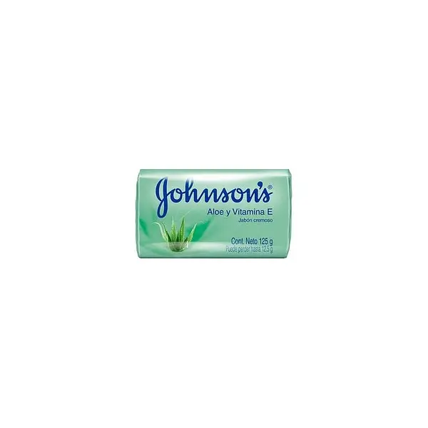 JABON CORPORAL ALOE JOHNSONS *110G
