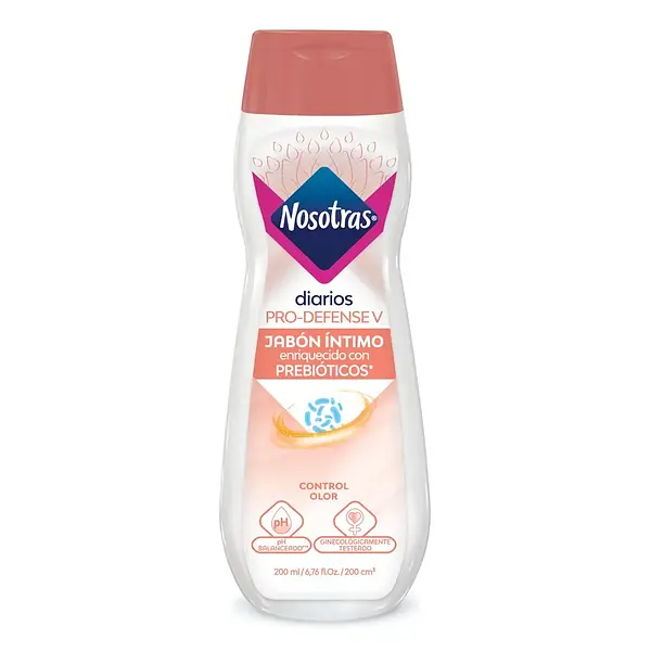 JABON INTIMO PRP-DEFEN NOSOTRAS*200ML