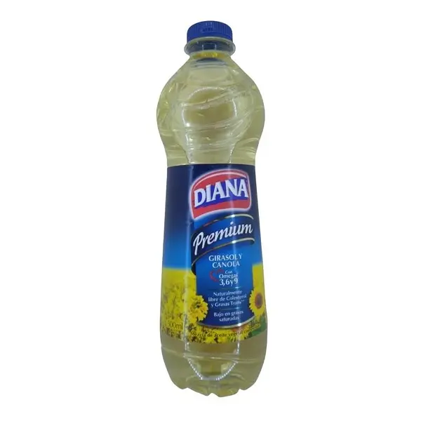 ACEITE GIRASOL PREMIUM DIANA *500 ML
