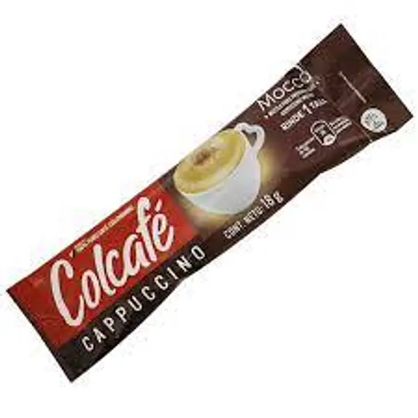CAFE CAPUCCINO MOCCA COLCAFE*13G