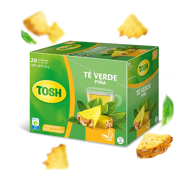 AROMATICA PIÑA TOSH*20U