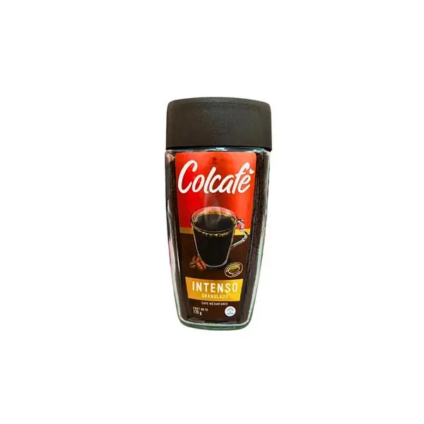 CAFE INTENSO GRANULADO COLCAFE * 170G