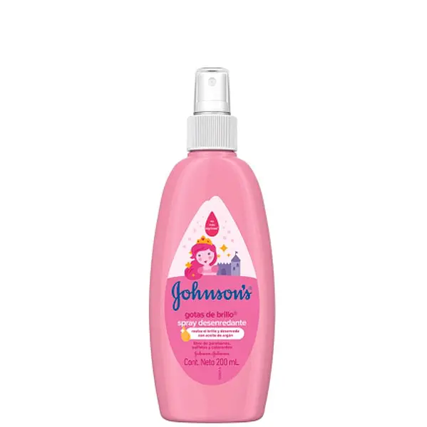 ACONDICIONADOR GOTAS DE BRILLO JOH*200ML