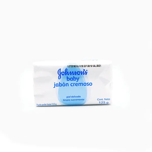JABON CORPORAL ORIGINAL JOHNSONS *125G