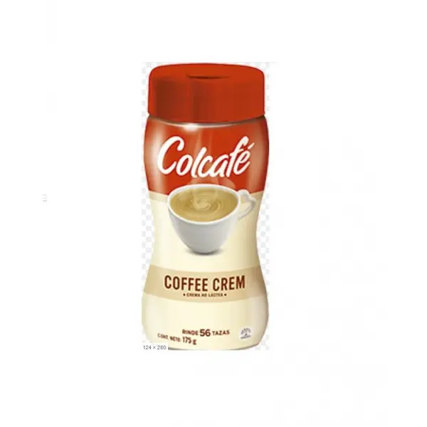 CAFE INSTANTANEO LECHE COLCAFE*175G