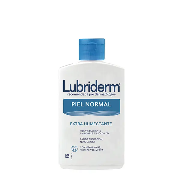 CREMA CORPORAL EXTRA HUMECTANTE LUBRIDERM*200ML