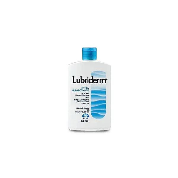 CREMA CORPORAL HUMECTANTE LUBRIDERM *120ML