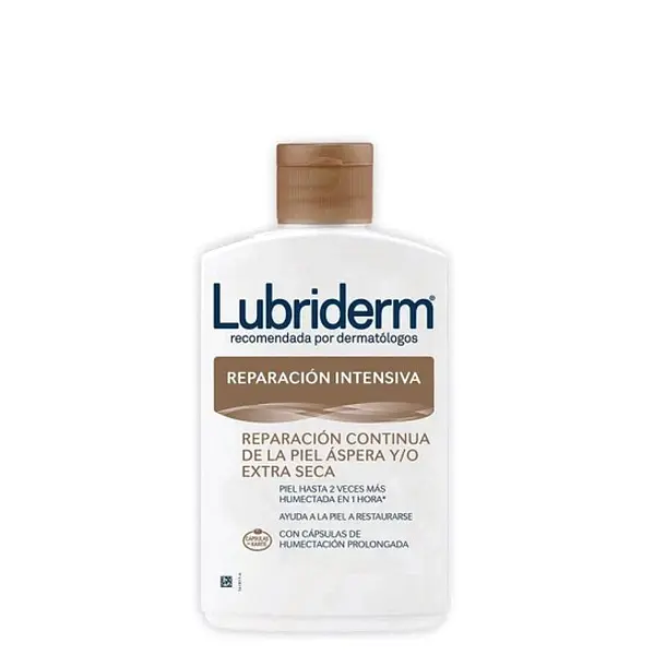 CREMA CORPORAL REPARACION LUBRIDERM*200ML