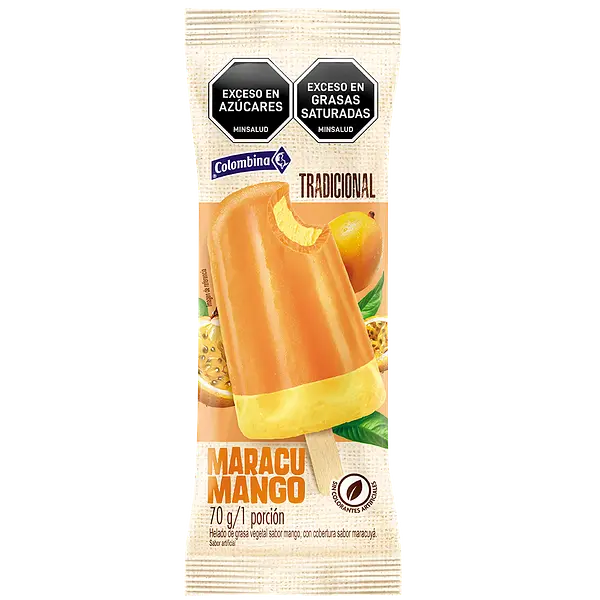 HELADO MARACUMANGO COLOMBINA*70G