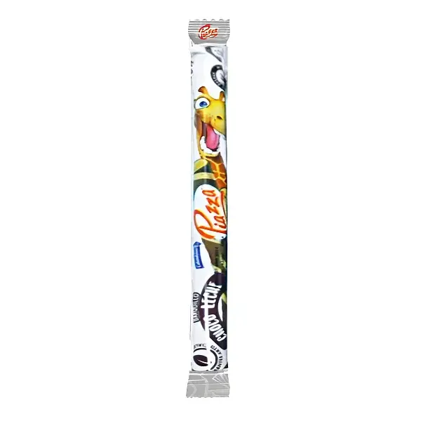 GALLETA CHOCO-LECHE JIRAFA PIAZZA*11G
