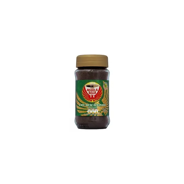CAFE DESCAFEINADO AGUILA ROJA *50G
