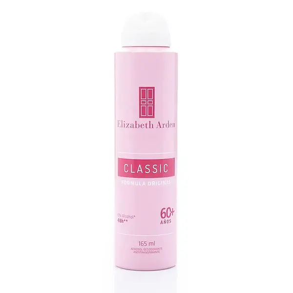 DESODORANTE AEROSOL ELIZABH*150ML