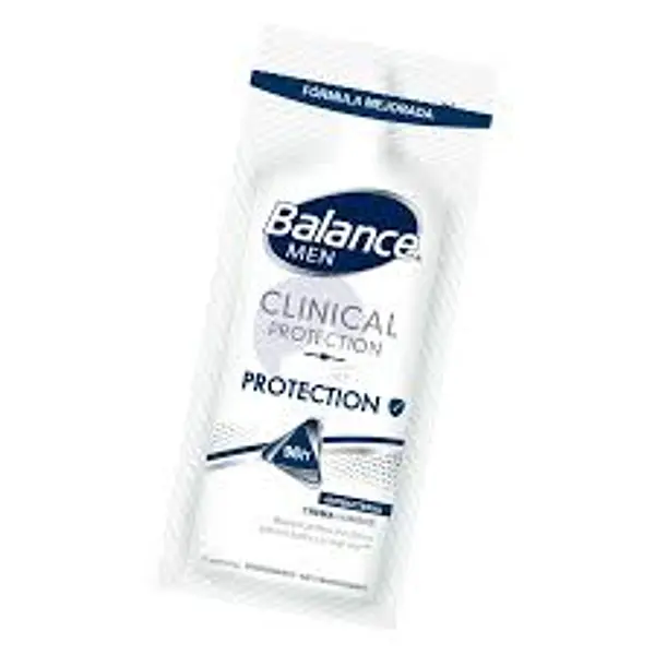 DESODORANTE SOBRE GEL CLINICAL BALANCE*10G