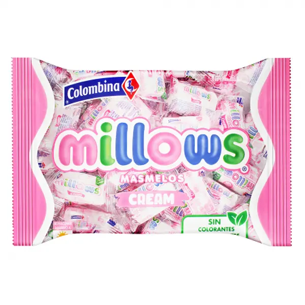MASMELO MILLOWS CREAM*50U
