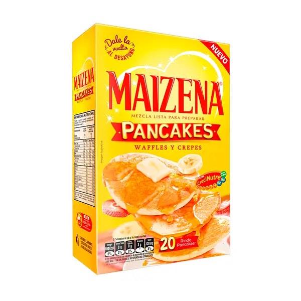 MEZCLA PANCAKES MAIZENA *300GR