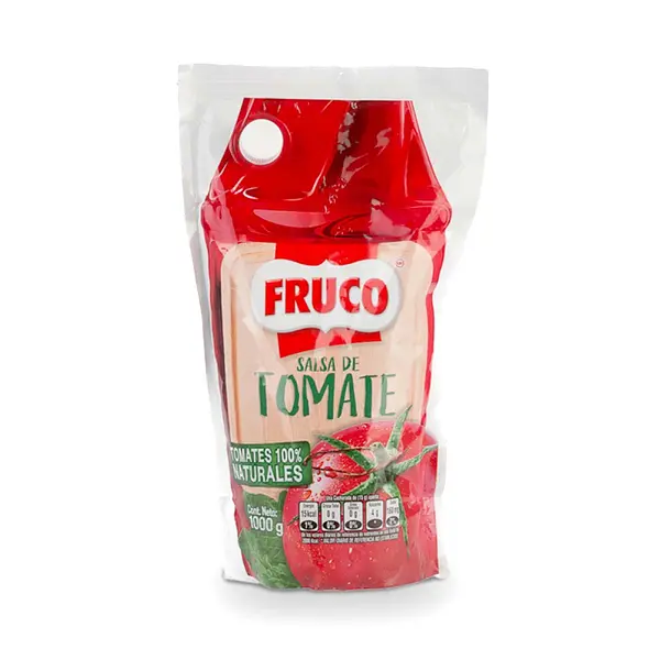 SALSA TOMATE FRUCO *1KL