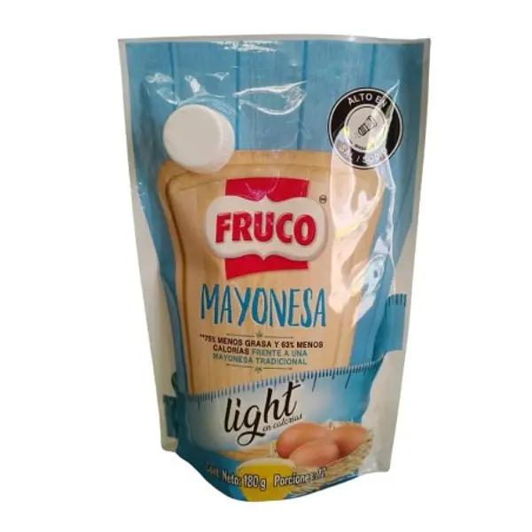 SALSA MAYONESA LIGHT *180G