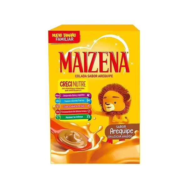 COLADA AREQUIPE MAIZENA *180G