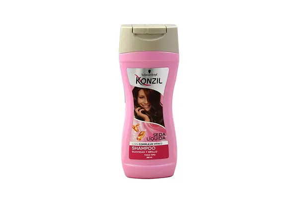 SHAMPO SEDA LIQUIDA KONZIL *200ML