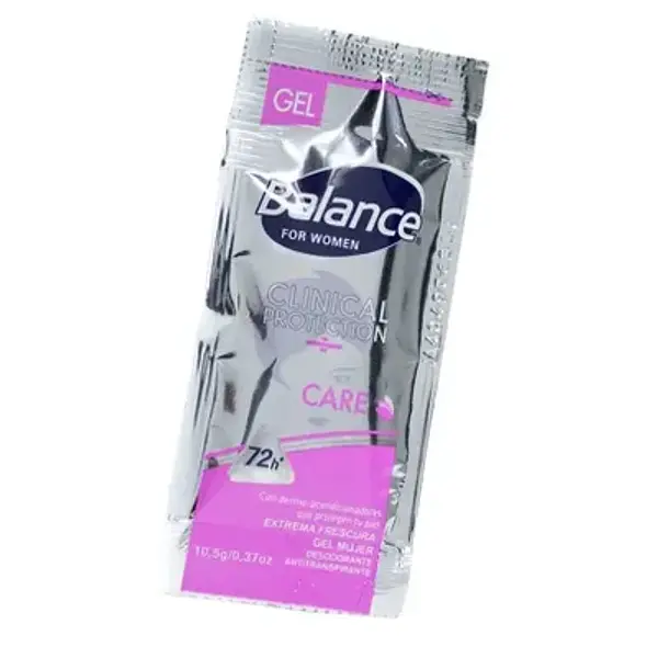 DESODORANTE SOBRE GEL WOMEN BALANCE*10G