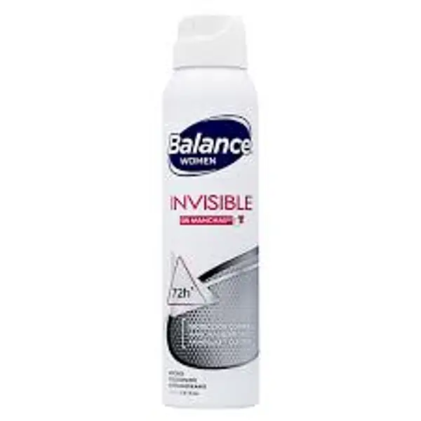 DESODORANTE AEROSOL WOMEN BALANCE*160ML