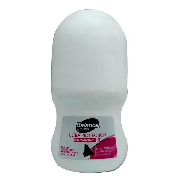 DESODORANTE ROLON WOMEN BALANCE*25ML