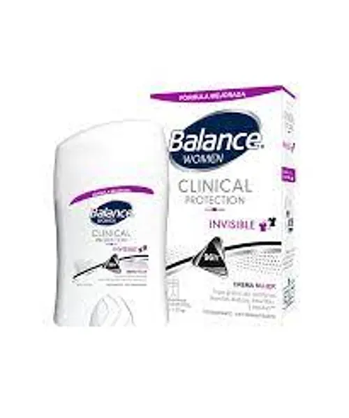 DESODORANTE BARRA CLINICAL WOMEN BALANCE*50G
