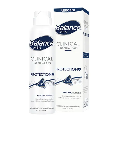 DESODORANTE AEROSOL PROTECT BALANCE*50GR