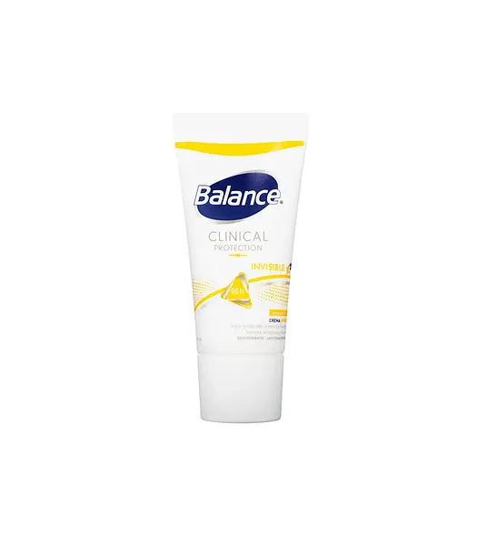 DESODORANTE INVISIBLE BALANCE *32 GR