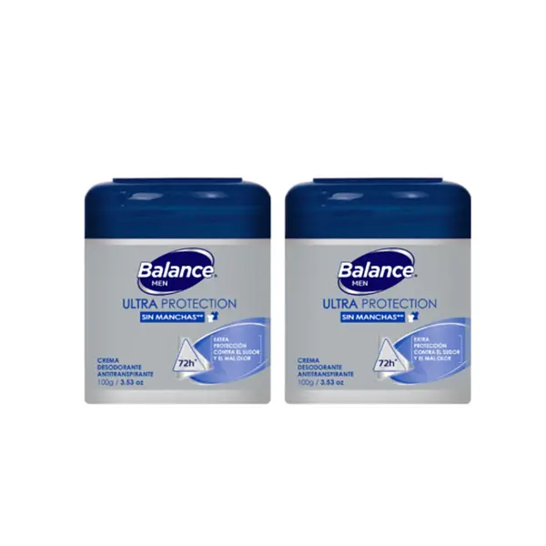 DESODORANTE POTE BALANCE*100G