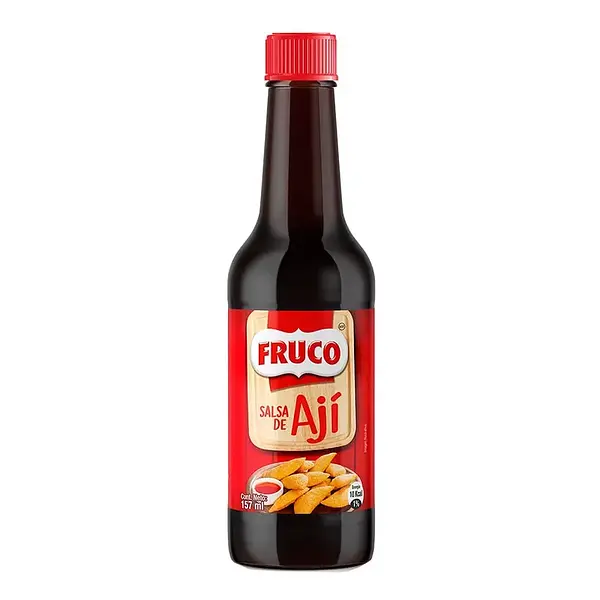SALSA AJI FRUCO *157ML