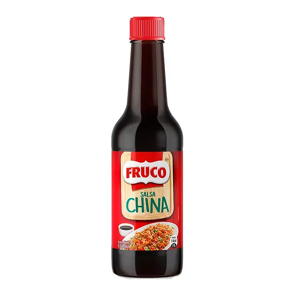 SALSA CHINA FRUCO*150ML