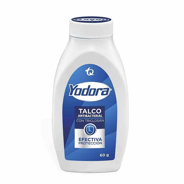 DESODORANTE PIES YODORA *90 GR