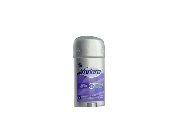DESODORANTE CREMA DERMA YODORA *45GR