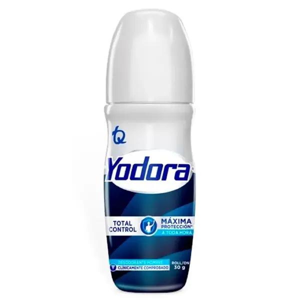 DESODORANTE ROLON HOMB YODORA *30 GR