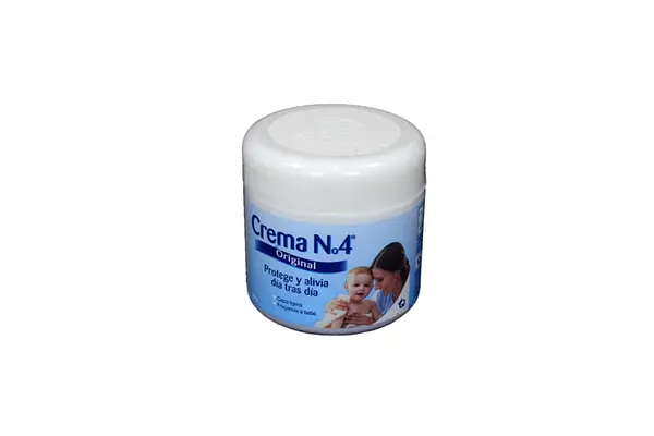 CREMA N4 ORIGINAL *110 GR