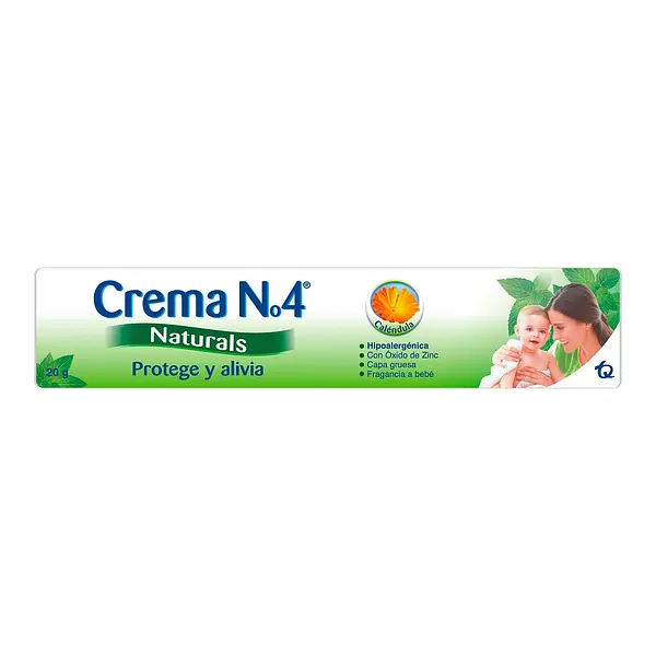CREMA N4 CALENDULA *20GR