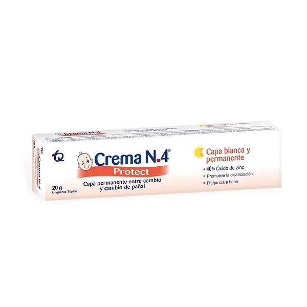 CREMA N4 PROTECT * 20G
