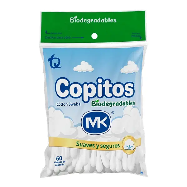 COPITOS BIO MK*60U