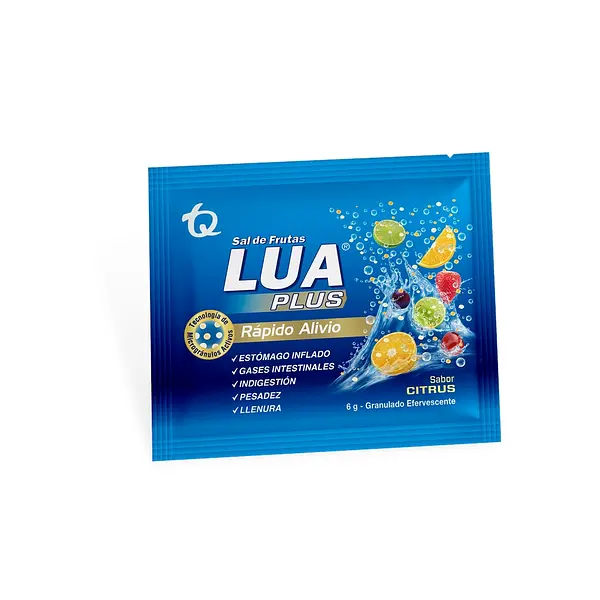 SAL DE FRUTAS PLUS*6GR