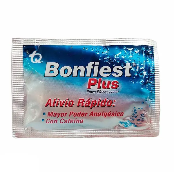 EFERVECENTE BONFIEST PLUS*1U