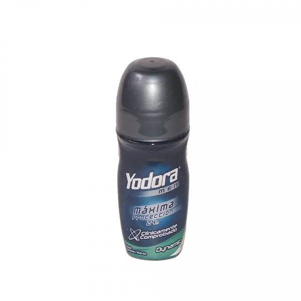 DESODORANTE ROLON MEN YODORA*30GR